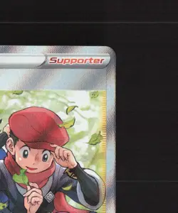 Friends in Hisui 148/159 Crown Zenith Full Art Ultra Rare Holo Pokemon Card NM - Image 4