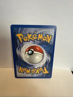 Pokemon Umbreon Card 41/147 Non-Holo Rare, Aquapolis 2002 - LP Condition - Image 2