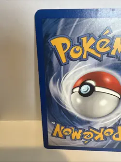 Pokemon Umbreon Card 41/147 Non-Holo Rare, Aquapolis 2002 - LP Condition - Image 4