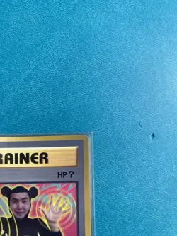 ImakuniU Corocoro Promotional Cards Regular (Japanese) - Image 3