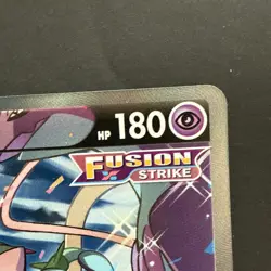Pokemon Mew V Holo Alternative Art Ultra Rare TCG Fusion Strike Card 251/264 NM! - Image 3