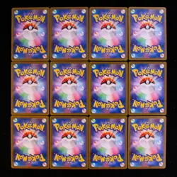 12 PCS M3 AR FULL SET | Clefairy 086/080 Pokemon Card Japanese NM #5 - Image 2