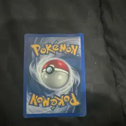 Pokemon Blastoise 2/102 Holo Rare Base Set Wizards 1999 English Card - Image 2