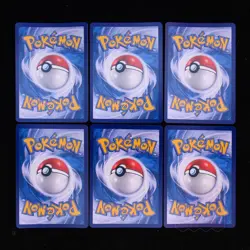CSV7C AR Full Set (6Cards) | Pokemon Card Chinese( Arbok/Metagross/Drampa) AR NM - Image 2