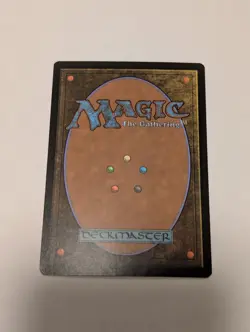 magic the gathering Foil Pre-Release Urza's Saga - Image 2