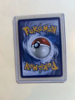 Pokemon Meowth EX Full Art Holo Rare Card 121/088 Perfect Order Set - Image 2
