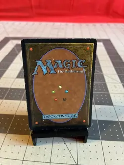 Vintage 1993 MTG Arabian Nights Oasis Card - Image 2