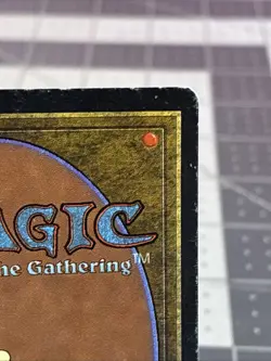 Vintage 1993 MTG Arabian Nights Oasis Card - Image 4