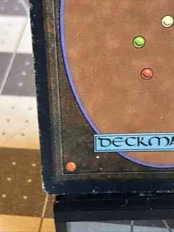 Vintage 1993 MTG Arabian Nights Oasis Card - Image 5