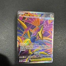 Pokemon Perfect Order - Mega Skarmory ex Ultra Rare 106/088 - Image 1