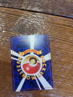 JAPANESE Rattata No. 019- Team Rocket- Common- Pokemon Pocket Monster - Image 2