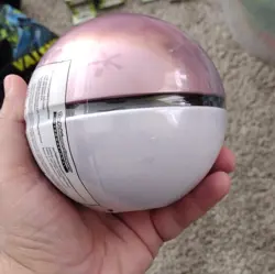 Pokemon TCG: Love Ball Pokeball Tin the RARE (J21) Factory Sealed - Image 4