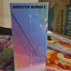 Pokemon Scarlet & Violet Prismatic Evolutions Booster Bundle Box Near Mint - Image 2