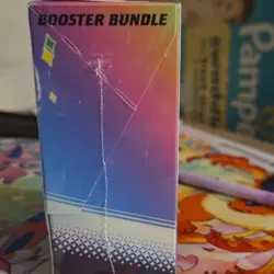 Pokemon Scarlet & Violet Prismatic Evolutions Booster Bundle Box Near Mint - Image 4