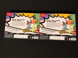 Pokemon Ascended Heroes First Partner Deluxe Pin Collection Sealed New (2 Boxes) - Image 2
