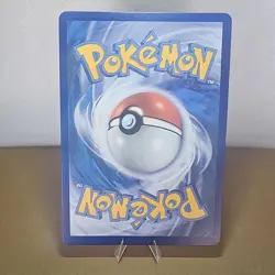 Pokemon TCG Light Toxtricity SWSH137 Promo Oversized Holo Stage 1 Sword & Shield - Image 2