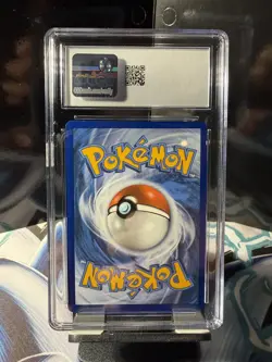 Pokemon CGC 8.5 Gengar EX 34/119 - XY Phantom Forces NM/Mint+ - Image 2