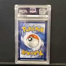 2021 POKEMON CELEBRATIONS CLASSIC COLLECTION #113 FULL ART/RESHIRAM PSA 10 - Image 2
