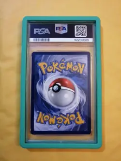 2022 POKEMON BRILLIANT STARS #174/172 CHARIZARD VSTAR SECRET RAINBOW RARE PSA 10 - Image 2