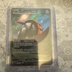 Pokemon TCG Iron Treads EX 248/198 Mint Condition - Image 4