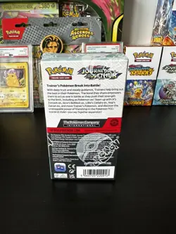 Pokemon Journey Together Half Booster Box 18 Packs New Sealed - Image 5