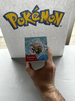 Pokemon Journey Together Half Booster Box 18 Unsealed brand new sealed packs - Image 2