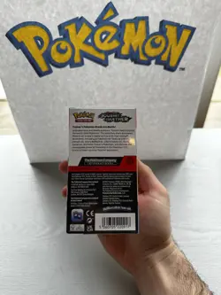 Pokemon Journey Together Half Booster Box 18 Unsealed brand new sealed packs - Image 4