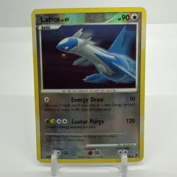 Pokemon TCG - Latios - 23/106 - Great Encounters Reverse Holo MP - Image 1