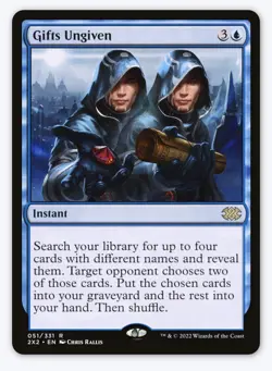 Gifts Ungiven Double Masters 2022 Regular - Image 1