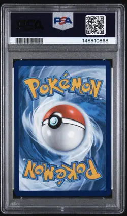 Pokemon TCG Ethan's Ho-Oh EX Gold Hyper Rare 239/182 Destined Rivals PSA 10 Gem - Image 2