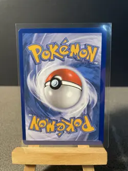 Pokemon Mega Charizard X ex 023 Me: Mega Evolution Black Star Promo Holo NM - Image 2