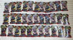 33x Full Phantasmal Flames Sleeved Booster Packs - Pokemon TCG - Image 1