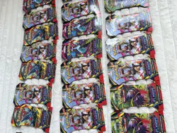 33x Full Phantasmal Flames Sleeved Booster Packs - Pokemon TCG - Image 2