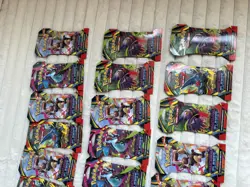 33x Full Phantasmal Flames Sleeved Booster Packs - Pokemon TCG - Image 3