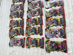 33x Full Phantasmal Flames Sleeved Booster Packs - Pokemon TCG - Image 5