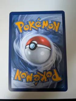 Kyurem ex JUMBO 028/086 Black Bolt Pokemon Tcg - Image 2