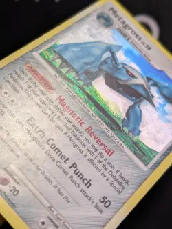 Metagross 10/146 Legends Awakened Pokemon MP Holo - Image 3