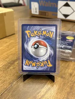 Pokemon TCG Paldean Wooper 102/094 Phantasmal Flames Full Art Rare Near Mint NM - Image 2