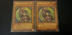 Dark Magician - Starter Deck: Yugi (SDY) 1st Edition - Image 1