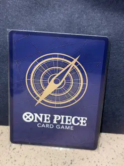 Namco Divine Departure OP10-019 Royal Blood Foil Rare One Piece CCG - Image 2