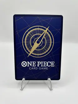 One Piece CCG Silvers Rayleigh OP13-066 Alt Art SR - English - NM+ - Image 3