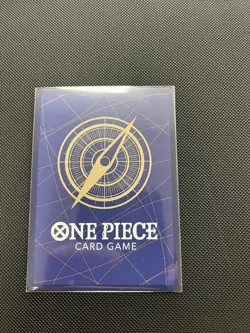 Nami OP15-086 SR Parallel Adventure on KAMI’s Island ONE PIECE Card ENGLISH OP15 - Image 2