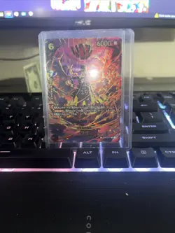 Sabo PRB02-014 SP SR Egghead Crisis EB-04 One Piece Card Japanese 2026 NM - Image 3