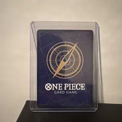 One Piece PRB02 OP06-115 (reprint) You're the One Who Should Disappear. - Image 4