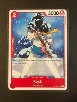 One Piece Rock OP10-017 Royal Blood Common NM/LP - Image 1