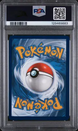 2021 POKEMON SWORD & SHIELD EVOLVING SKIES #193 FULL ART/RAYQUAZA V PSA 10 - Image 2