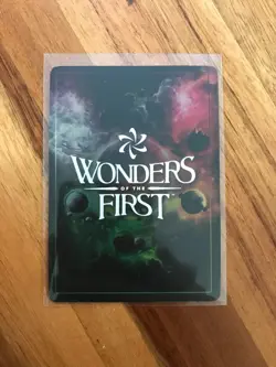 Wonders of the First WOTF Foil Hex Hunter HX-11 #346 MINT 349/401 Qty - Image 2