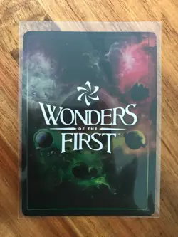 Wonders of the First WOTF Foil Hex Hunter HX-11 #346 MINT 349/401 Qty - Image 4