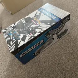 Pokemon TCG Black Bolt Booster Bundle Display Case (10 Bundles) SEALED - Image 5