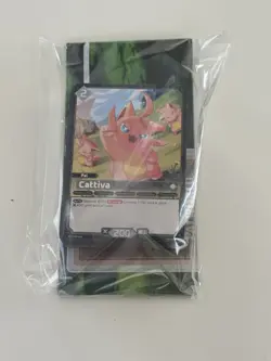 Palworld Official Card Game TCG Demo Deck Sealed C2E2 - Image 1